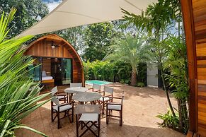 Tropical Chalet 3BR Pool Villa Pasak 3