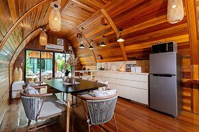 Tropical Chalet 3BR Pool Villa Pasak 3