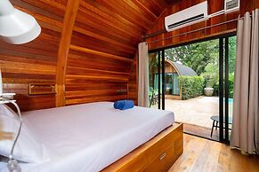 Tropical Chalet 3BR Pool Villa Pasak 3