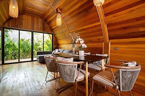 Tropical Chalet 3BR Pool Villa Pasak 3