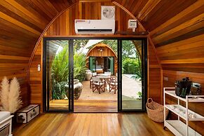 Tropical Chalet 3BR Pool Villa Pasak 3