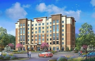Drury Plaza Hotel College Station