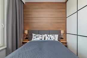 Apartment Centre of Szczecin by Renters