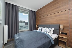 Apartment Centre of Szczecin by Renters