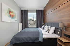 Apartment Centre of Szczecin by Renters