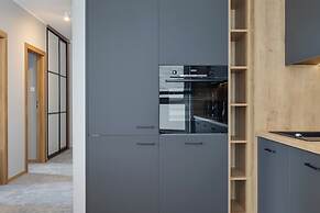 Apartment Centre of Szczecin by Renters
