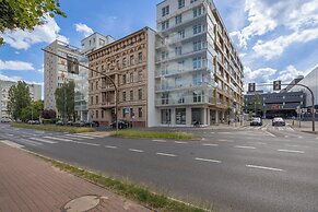 Apartment Centre of Szczecin by Renters