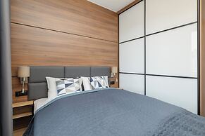 Apartment Centre of Szczecin by Renters