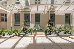 Apartment Centre of Szczecin by Renters