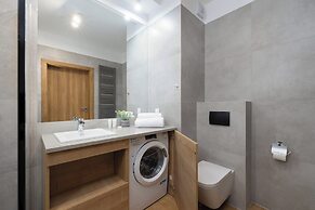 Apartment Centre of Szczecin by Renters