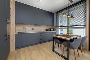 Apartment Centre of Szczecin by Renters