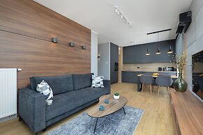 Apartment Centre of Szczecin by Renters