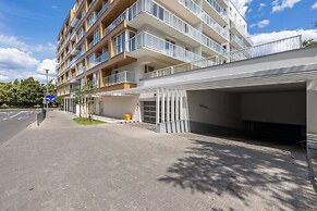 Apartment Centre of Szczecin by Renters