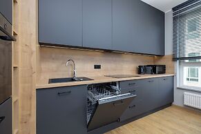 Apartment Centre of Szczecin by Renters