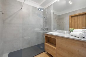 Apartment Centre of Szczecin by Renters