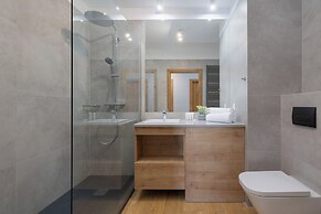 Apartment Centre of Szczecin by Renters