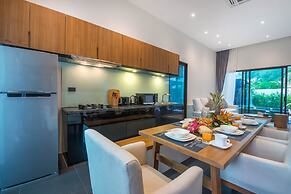 Thai Balinese 3BR Pool Villa Rico Kamala