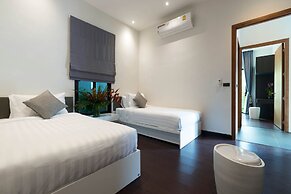 Thai Balinese 3BR Pool Villa Rico Kamala