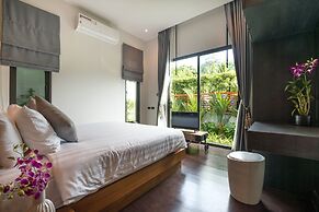 Thai Balinese 3BR Pool Villa Rico Kamala