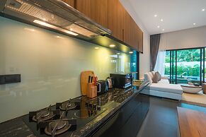 Thai Balinese 3BR Pool Villa Rico Kamala