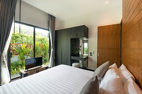 Thai Balinese 3BR Pool Villa Rico Kamala