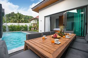 Thai Balinese 3BR Pool Villa Rico Kamala