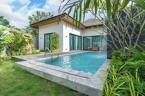 Thai Balinese 3BR Pool Villa Rico Kamala