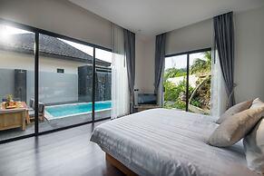 Thai Balinese 3BR Pool Villa Rico Kamala