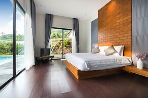 Thai Balinese 3BR Pool Villa Rico Kamala