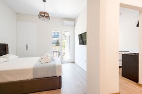 Spacious 3-bedroom Dual Apartment in City Centre