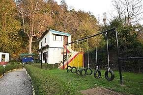 Corbett Tiger Unit of Gadabout Hotels