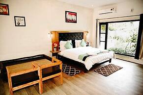 Corbett Tiger Unit of Gadabout Hotels
