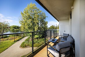 Wellness Resort & SPA Parking by Renters