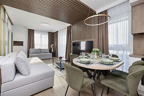 Wellness Resort & SPA Parking by Renters