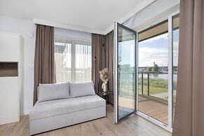 Wellness Resort & SPA Parking by Renters