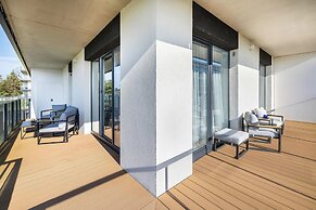 Wellness Resort & SPA Parking by Renters