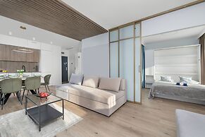 Wellness Resort & SPA Parking by Renters