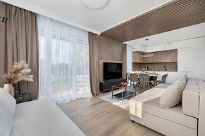 Wellness Resort & SPA Parking by Renters