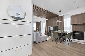 Wellness Resort & SPA Parking by Renters