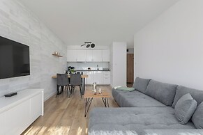 Dziwnów SPA & Parking by Renters