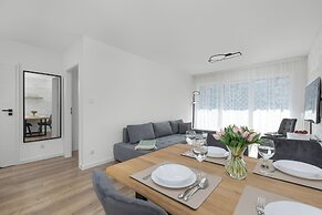 Dziwnów SPA & Parking by Renters