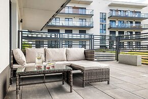 Dziwnów SPA & Parking by Renters