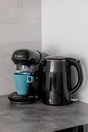 Dziwnów SPA & Parking by Renters