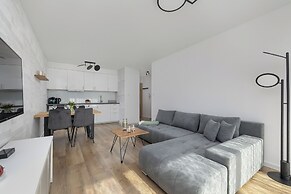 Dziwnów SPA & Parking by Renters