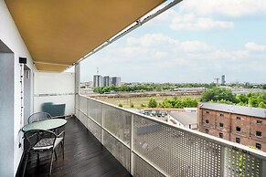 Wrocław Apartment for 4 by Renters