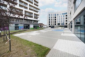 Wrocław Apartment for 4 by Renters