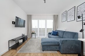 Wrocław Apartment for 4 by Renters