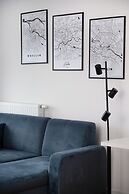 Wrocław Apartment for 4 by Renters