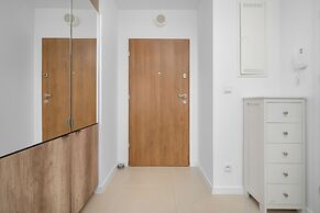 Wrocław Apartment for 4 by Renters