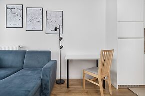 Wrocław Apartment for 4 by Renters